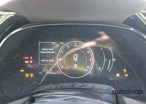 2024 Lexus Rx 350 from USA, damaged, VIN 2T2BAMBA9RC039218